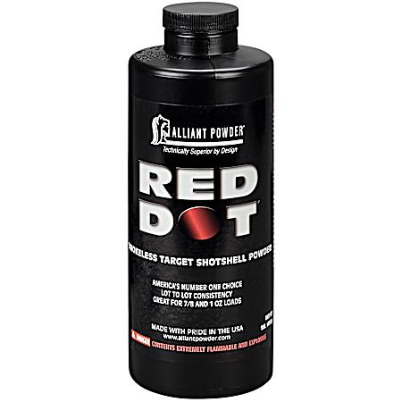 Red Dot Powder