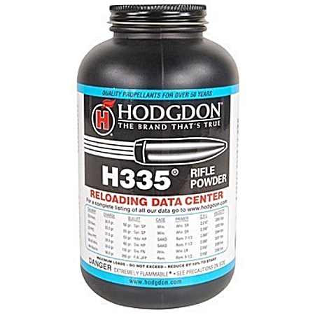 H335 Smokeless Powder