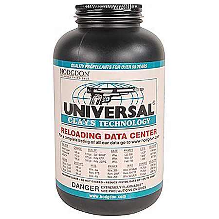 Universal Clays Smokeless Powder