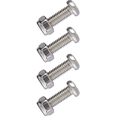 Stainless Steel Fasteners