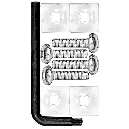 Stainless Standard Star Pin Locking Fasteners