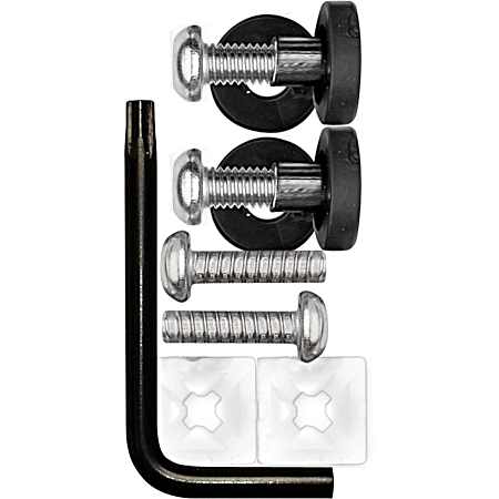 Stainless Standard Rattle Stop Star Pin Locking Fasteners Kit
