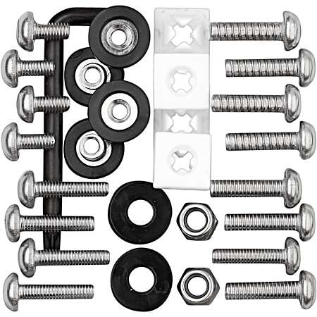 Stainless Star Pin Locking Fasteners Ultimate Kit