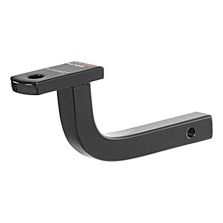 Black Steel Ball Mount