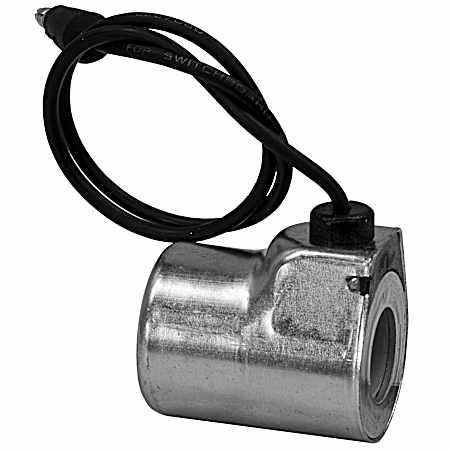 Snow Plow Coil Type A 5/8 In. Hole - 1306025
