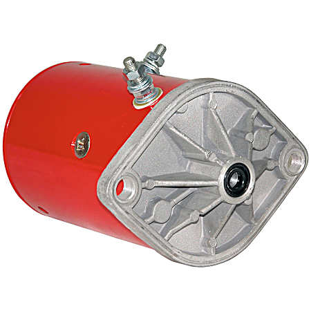 New Style 1306325 Snow Plow Motor 4-1/2 In.