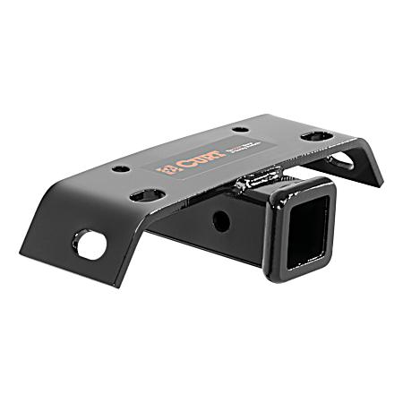 5,000 lb Black Rust Resistant Receiver Hitch Steel Box