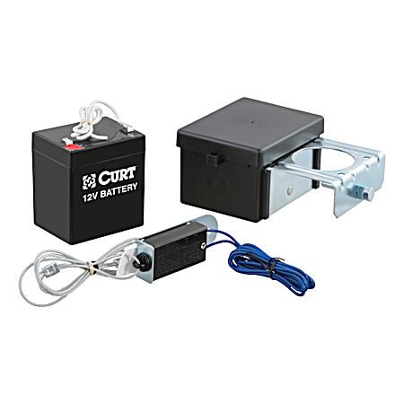 Soft-Trac II Breakaway System