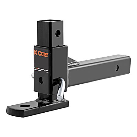 5,000 lb Adjustable Steel Ball Mount