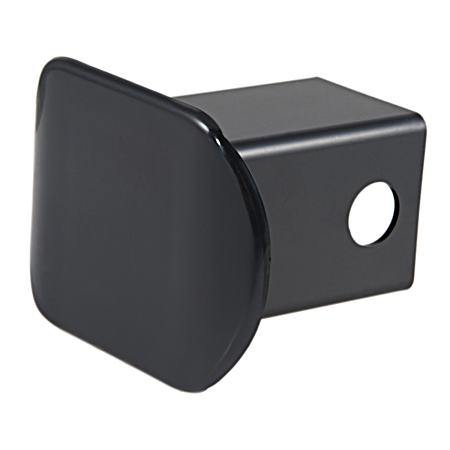 Black Plastic Receiver Tube Cover