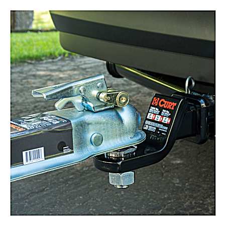 Coupler Lock