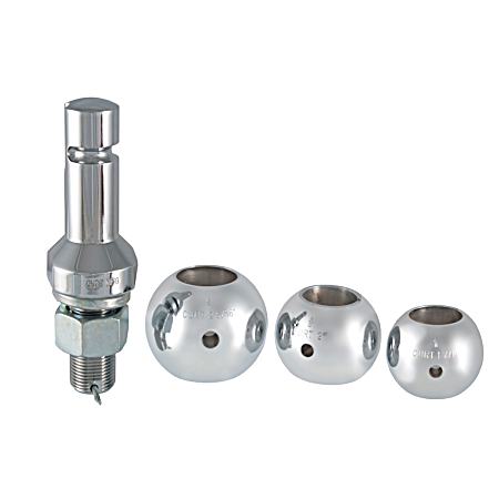 3,500 - 8,000 lb High-Strength Steel Switch Ball Set