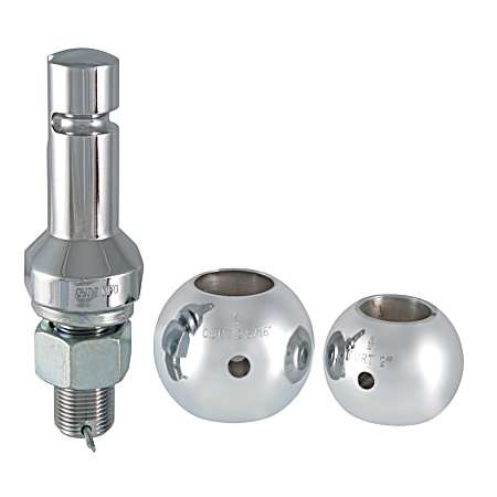 6,000 - 8,000 lb High-Strength Steel Switch Ball Set