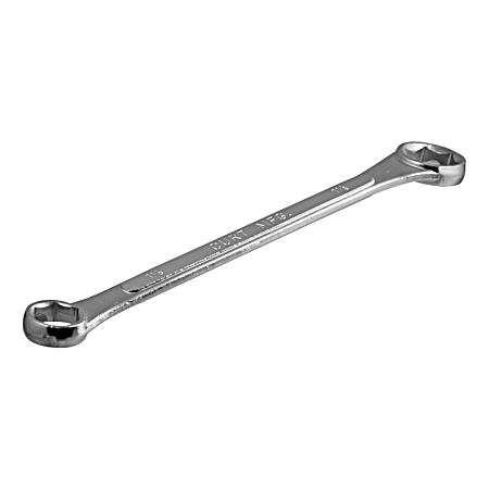 15.5 in Chrome Box End Trailer Ball Steel Wrench