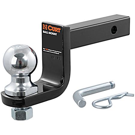 3,500 lb Black Steel Towing Starter Kit