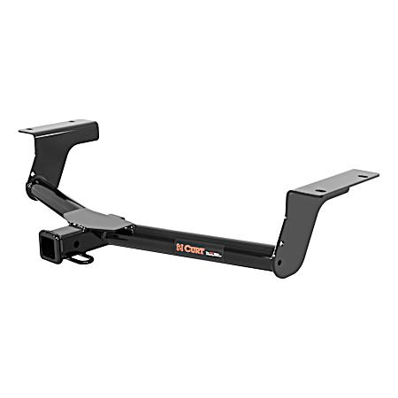 Class III 3,500 lb Black Trailer Precisely Welded Steel Hitch