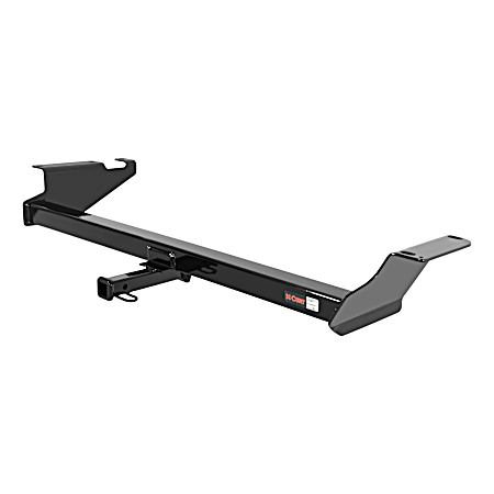 Class III 3,500 lb Black Trailer Precisely Welded Steel Hitch