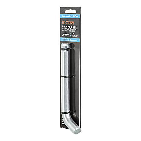 5/8 in Heavy-Duty Hitch Pin w/ Groove