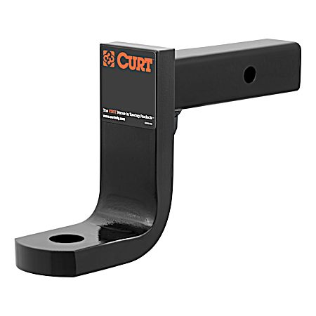 12,000 lb Class 4 Ball Mount w/ 6 in Drop