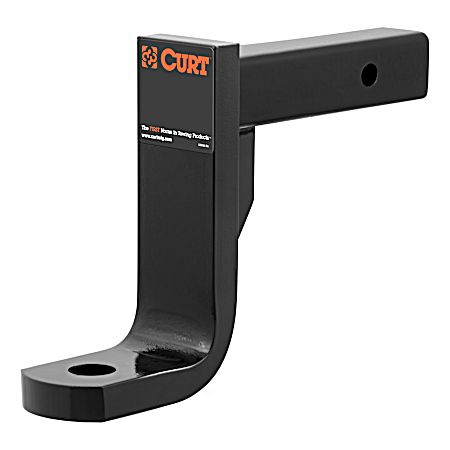 12,000 lb Class 4 Ball Mount w/ 8 in Drop