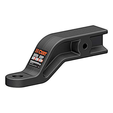 21,000 lb Industrial-Duty Forged Steel Ball Mount