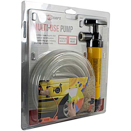 Deluxe Siphon Pump