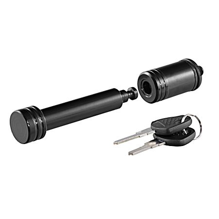 Black 5/8 in Hitch Lock for 2 in Barbell Receiver