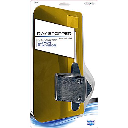 Ray Stopper Sun Visor