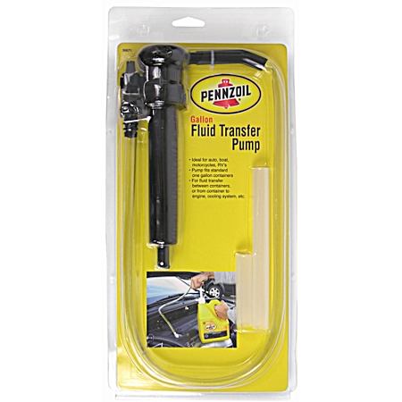 Fluid Transfer Pump
