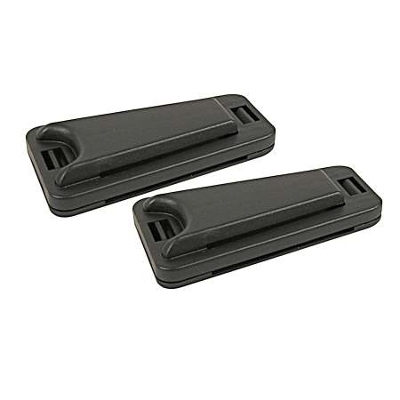 2 Pk. Seat Belt Comfort Clips