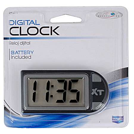 OXT Digital Clock