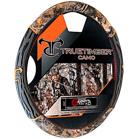 Kanati Camo Steering Wheel Cover