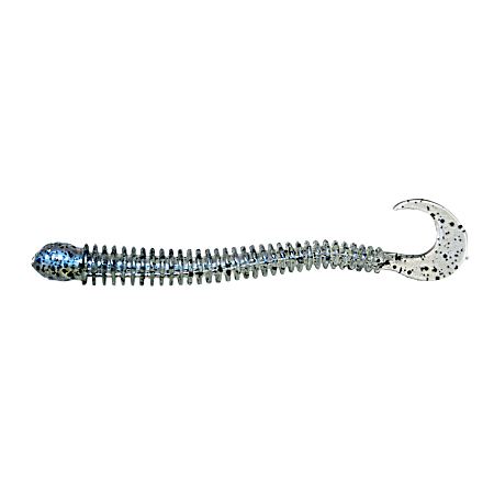 Ringworm - Pearl Blue Oystershell