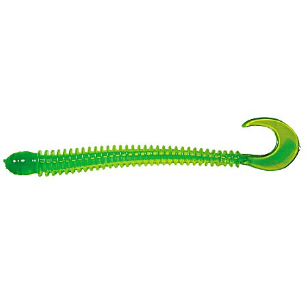 Ringworm - Chartreuse/Green