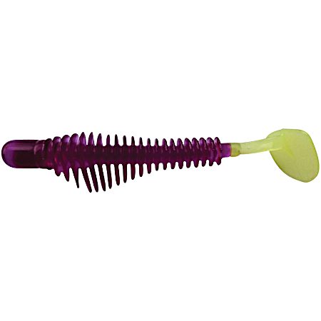 AuthentX Pulse-R Tackle - Purple/Chartreuse