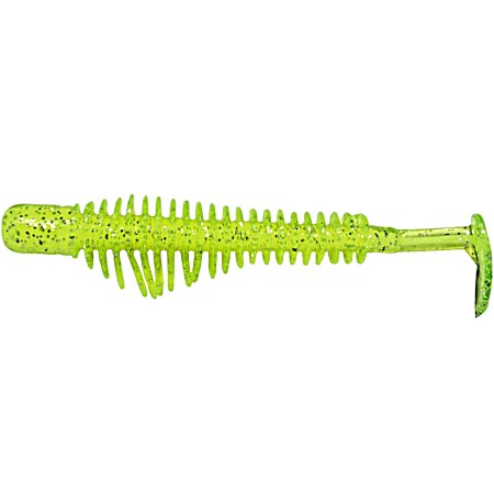 AuthentX Pulse-R Tackle - Chart/Silver/White Core