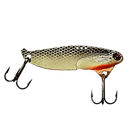 Glow Mud Minnow B3 Blade Bait