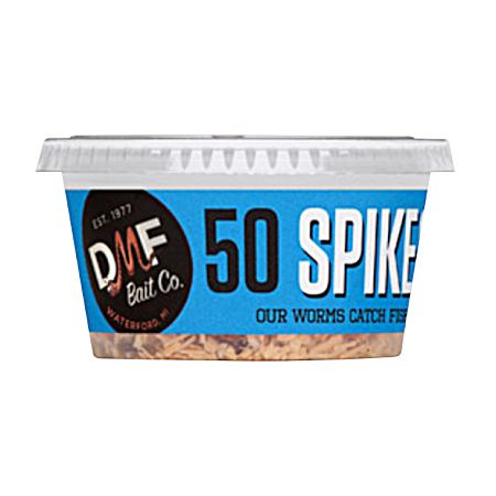 Spikes Bait - 50 Ct