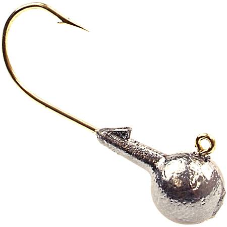 Ast Sizes Round Head Jig Tapered Barb Collar Mold