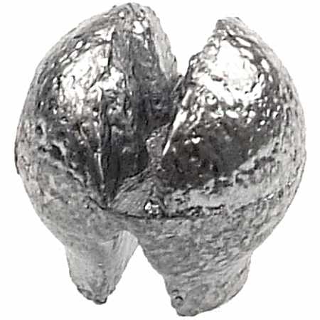 20-Cavity Removable Split Shot Sinker Mold