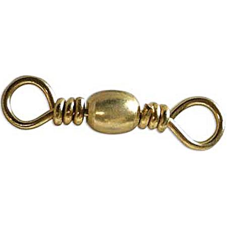 Brass Barrel Swivels