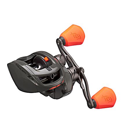 Concept Z SLD Baitcast Reel
