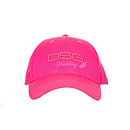 Adult Blaze Structured Fit Hunting Cap