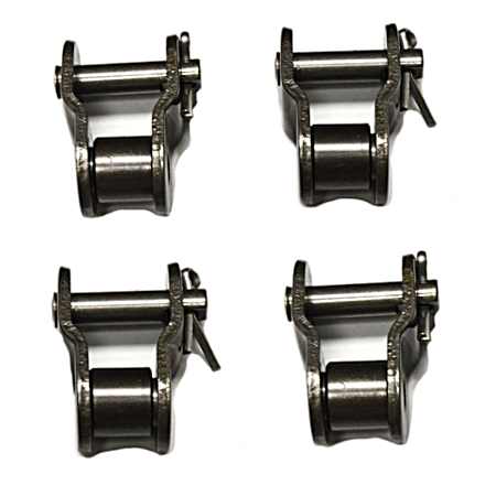 Regular Offset Links