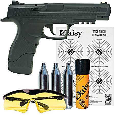 PowerLine 415 Air Pistol Kit
