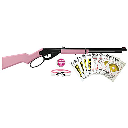Pink All Weather Lever Action Kit