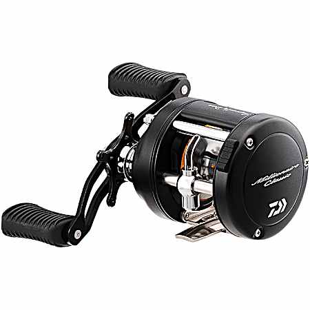 Millionaire Classic Series Baitcast Aluminum Reel