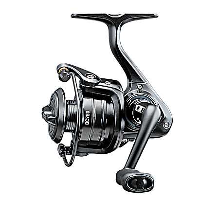 Black QC750 Ultralight Spinning Reel