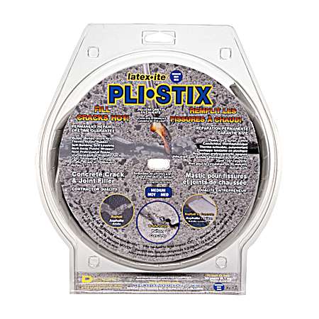 Pli-Stix Concrete Crack & Joint Filler