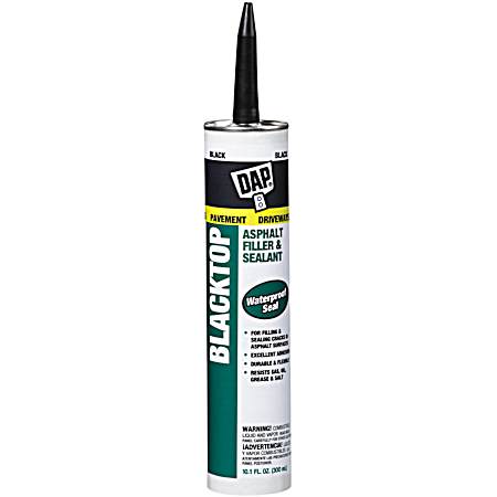 Blacktop 10.1 fl oz Black Asphalt Filler & Sealant
